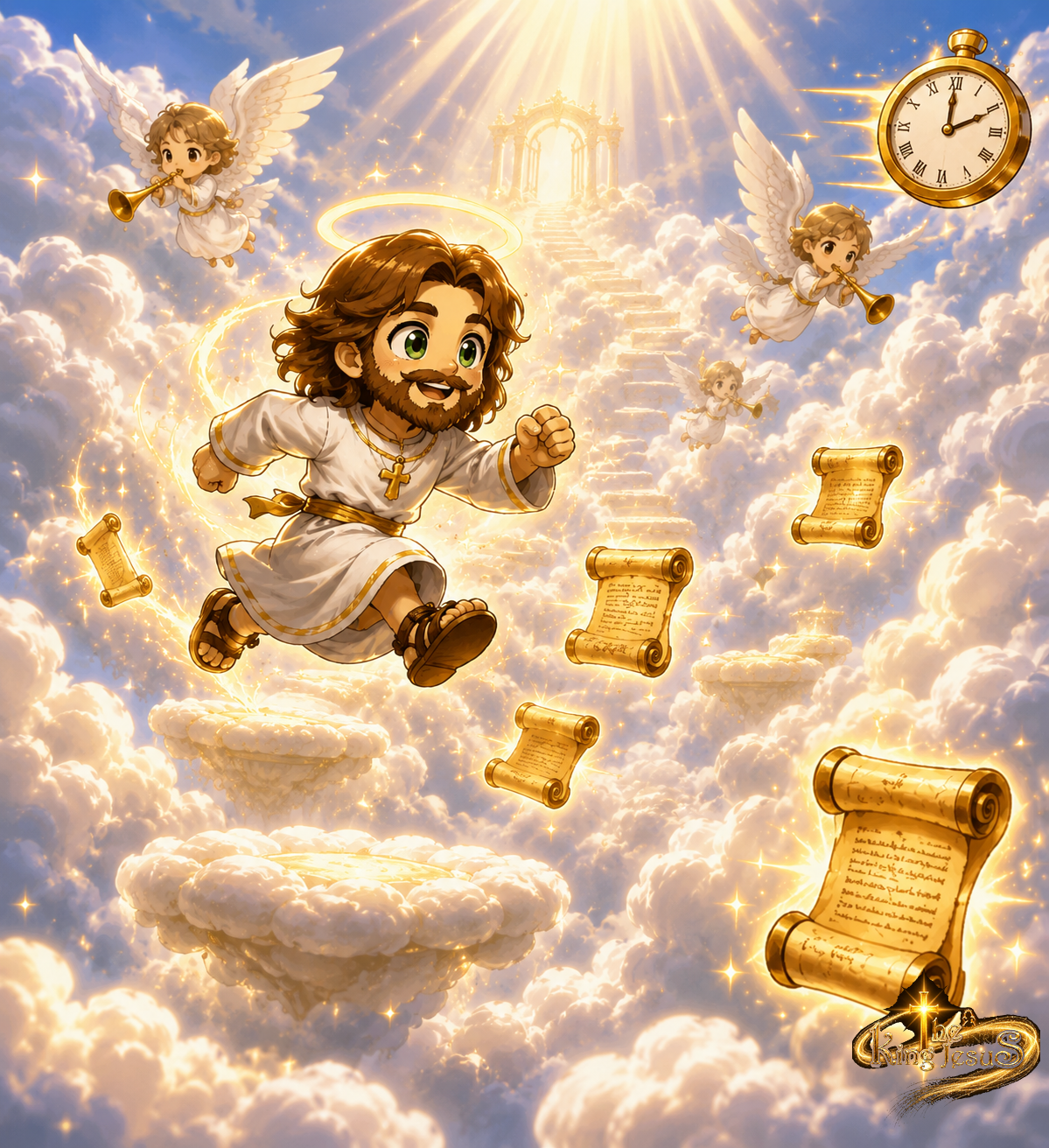 Dia 17 — Tercer Cielo Bonus 1