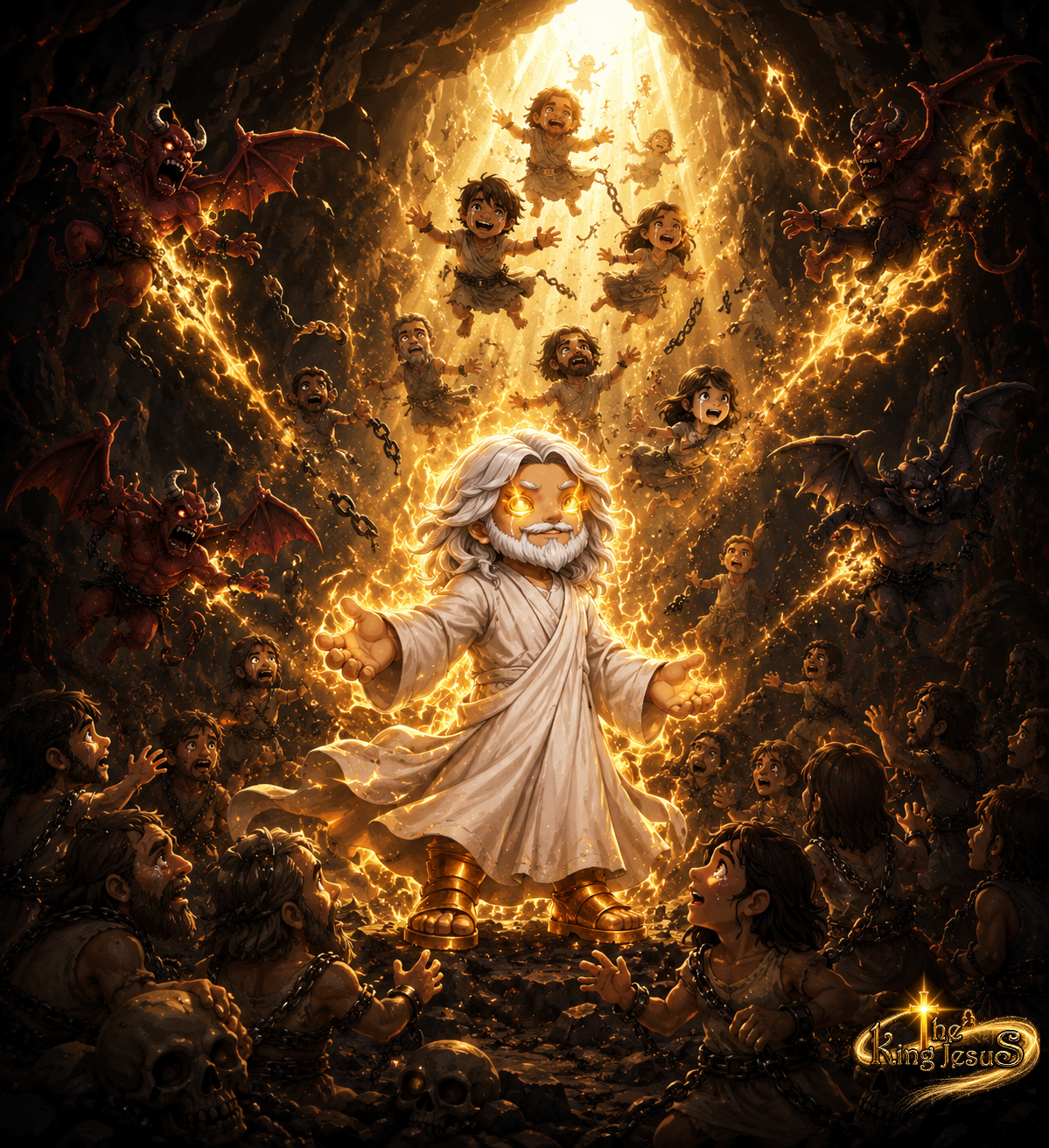 Dia 27 — Liberando Almas Oprimidas 1