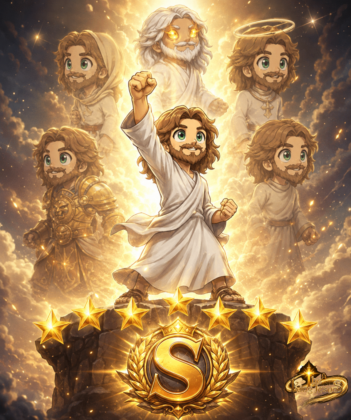Dia 30 — Victoria Final Y Gloria 1