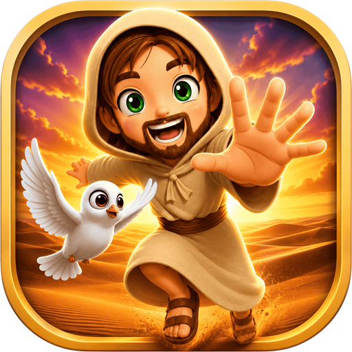 The King Jesus Videogame